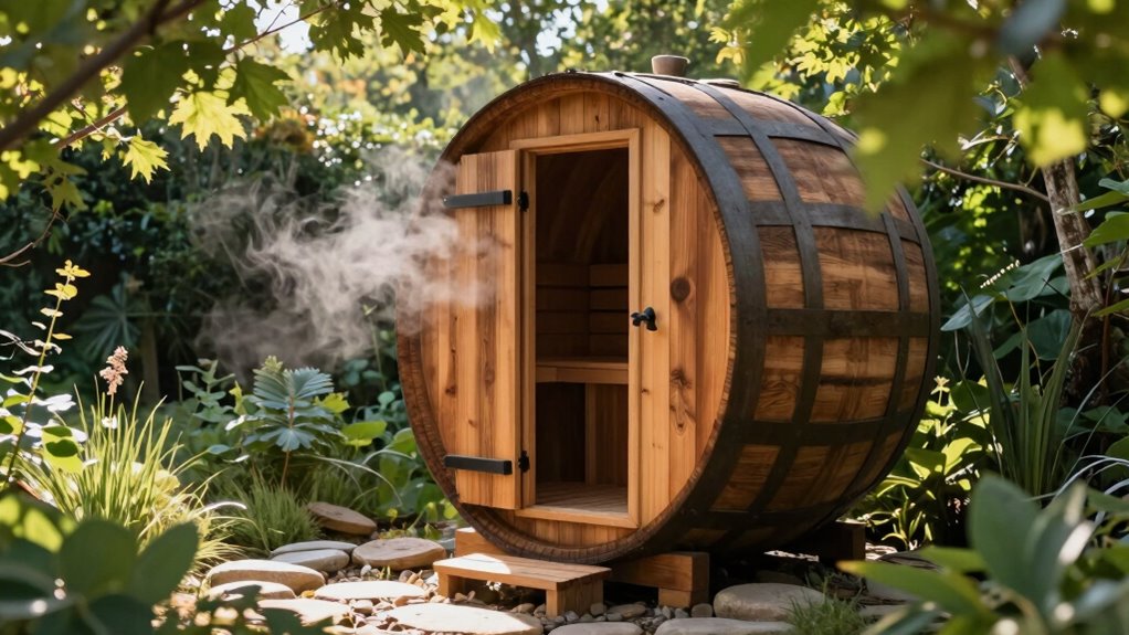 sauna maintenance and efficiency