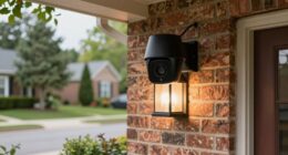 secure travel home setup