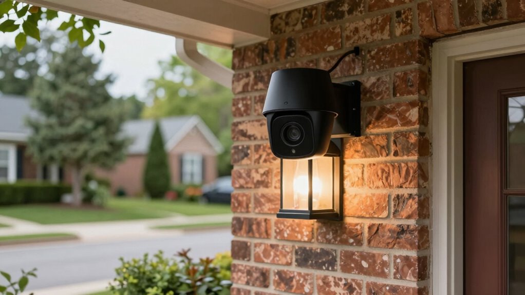 secure travel home setup