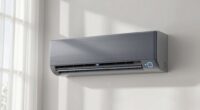 silent inverter air conditioners
