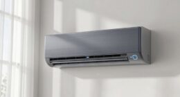 silent inverter air conditioners