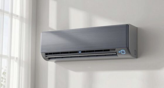 silent inverter air conditioners