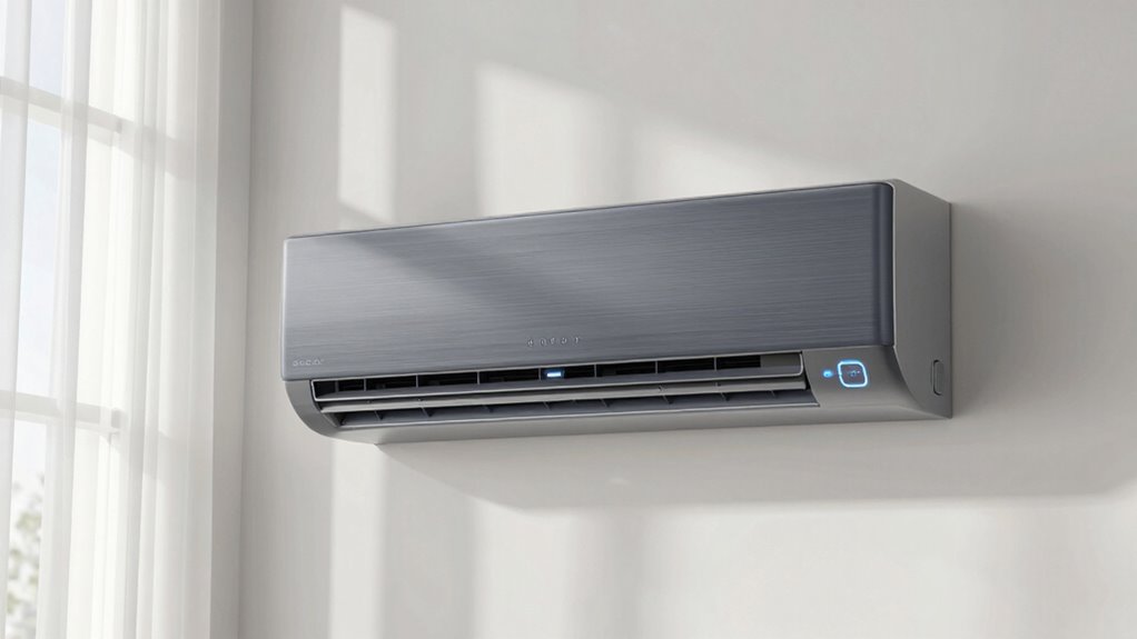 silent inverter air conditioners
