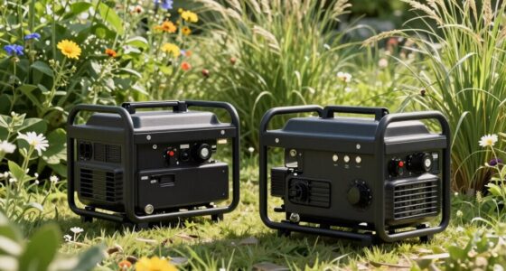 silent power source performance