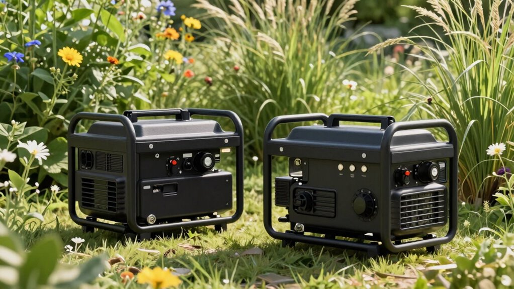 silent power source performance