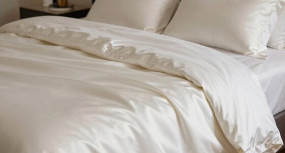 silk sheets maintenance tips