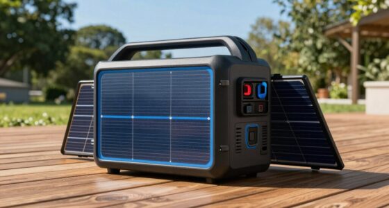 sizing solar generators accurately