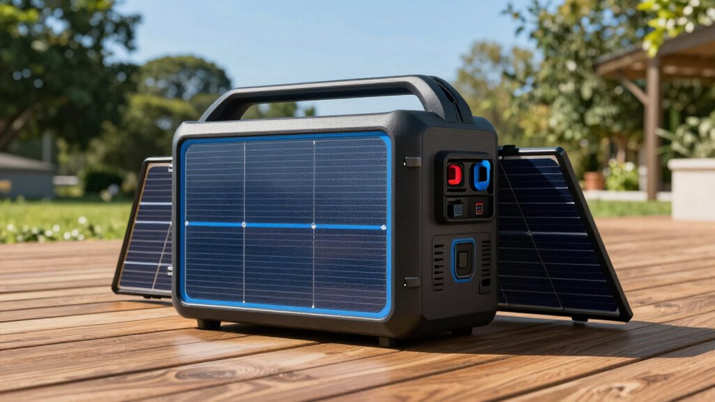 sizing solar generators accurately