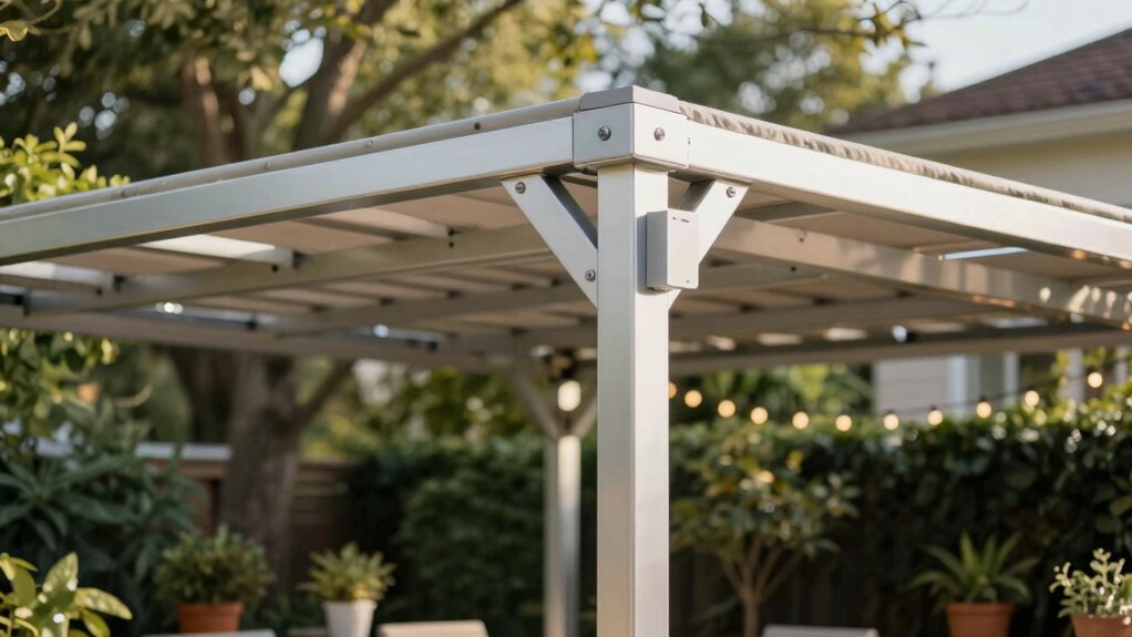 smart energy efficient outdoor shading