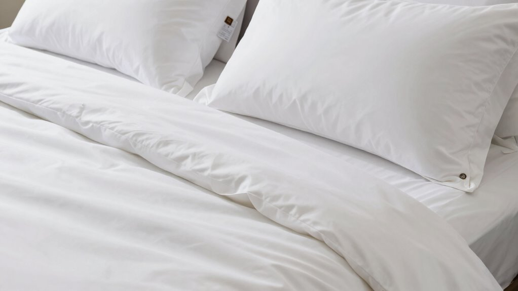 sustainable hypoallergenic luxury bedding