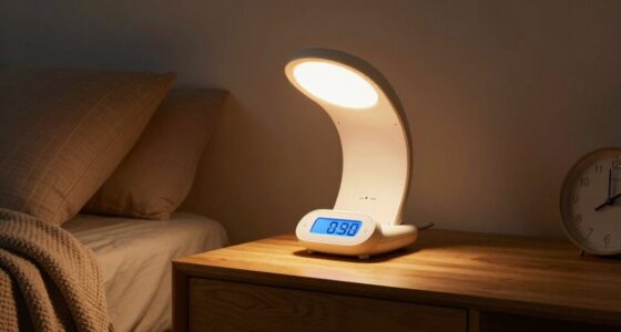 timing of light therapy