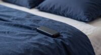 under mattress sleep sensors