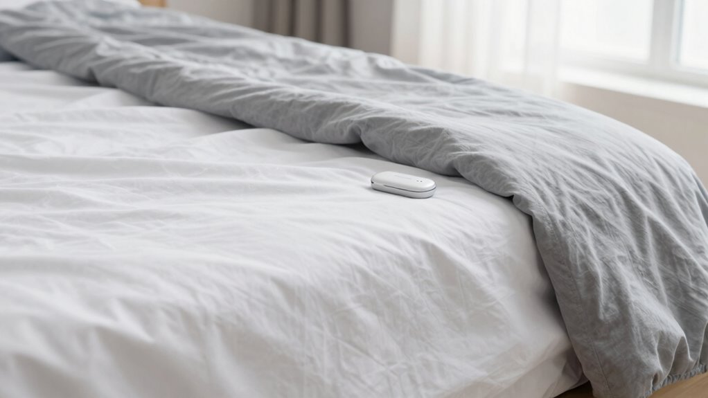 unobtrusive sleep monitoring technology