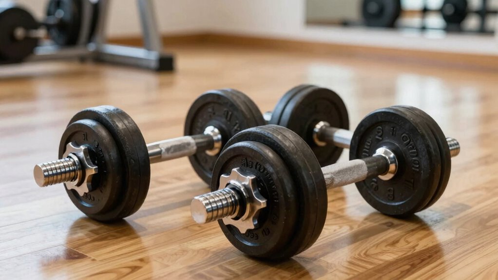 versatile adjustable weight range