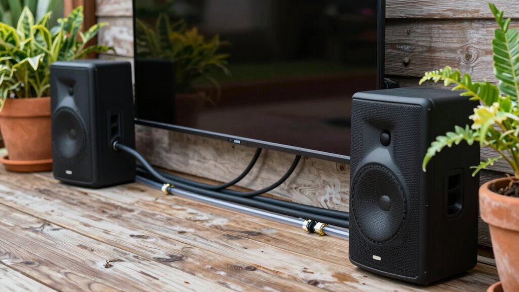 waterproof outdoor wiring essentials