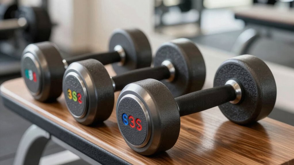 adjustable weight safety features