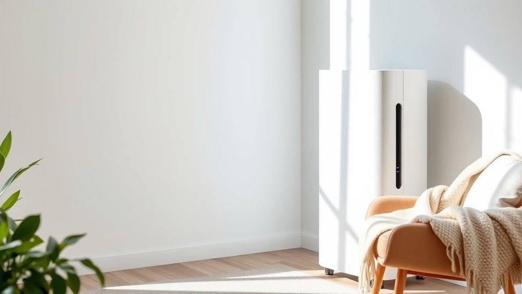 air purifier selection criteria