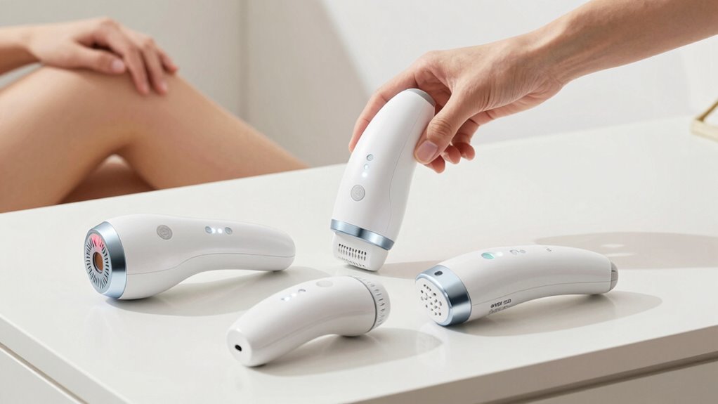 at home ipl device considerations