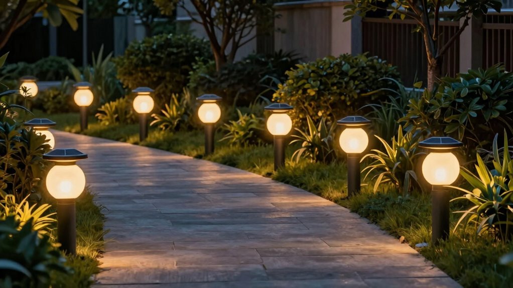 brightness durability installation style