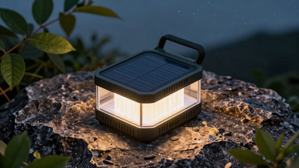 brightness durability versatility charging