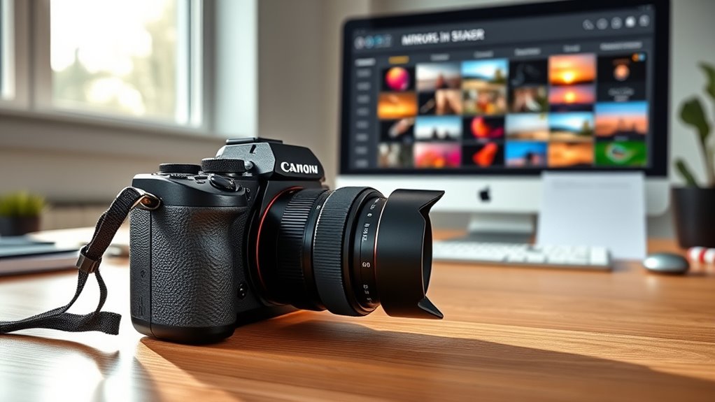 camera selection considerations