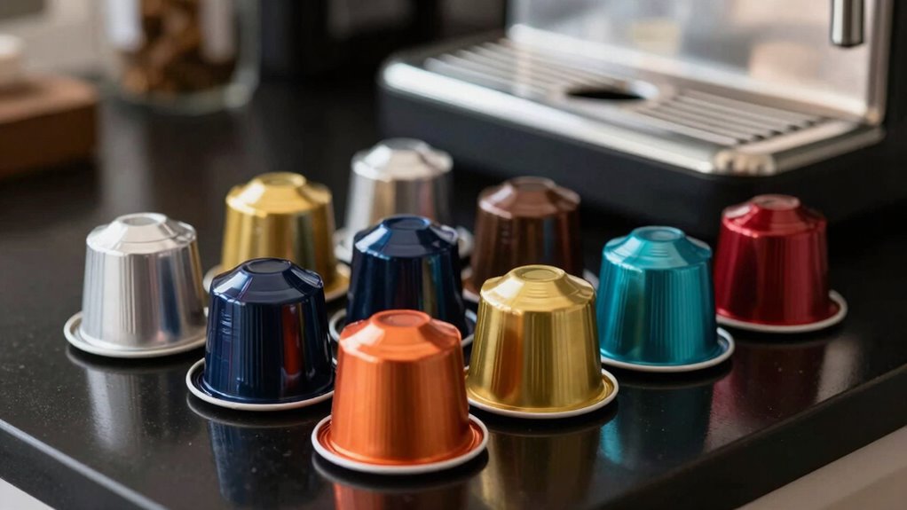 capsule compatibility and sustainability