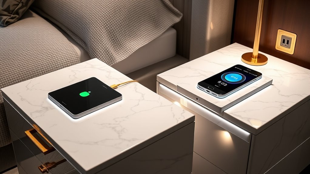 charging storage style safety