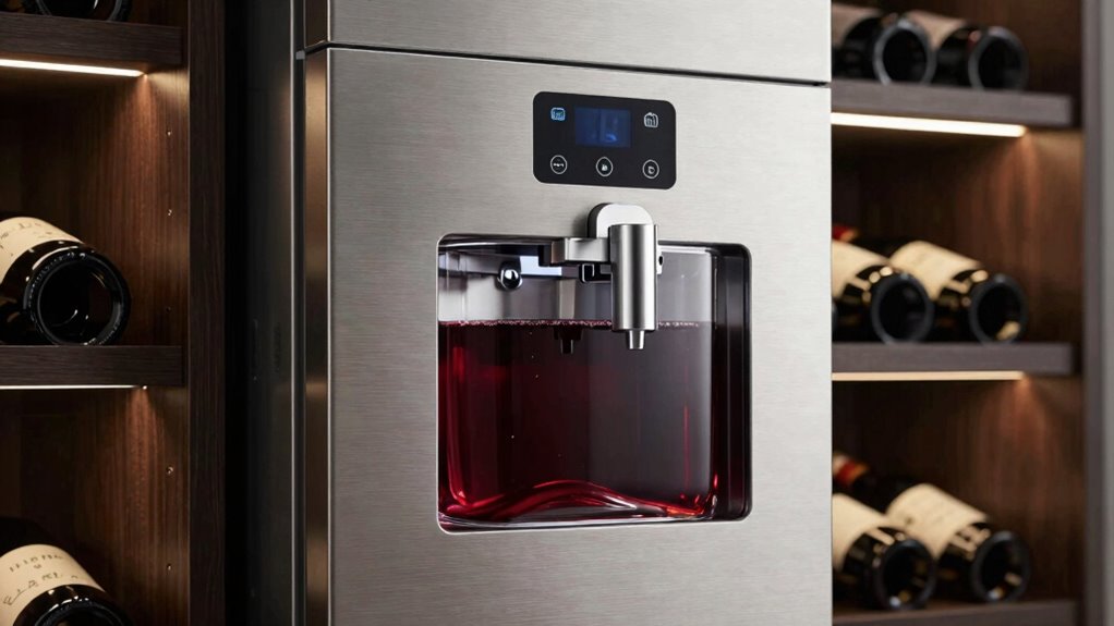 choose suitable preservation system