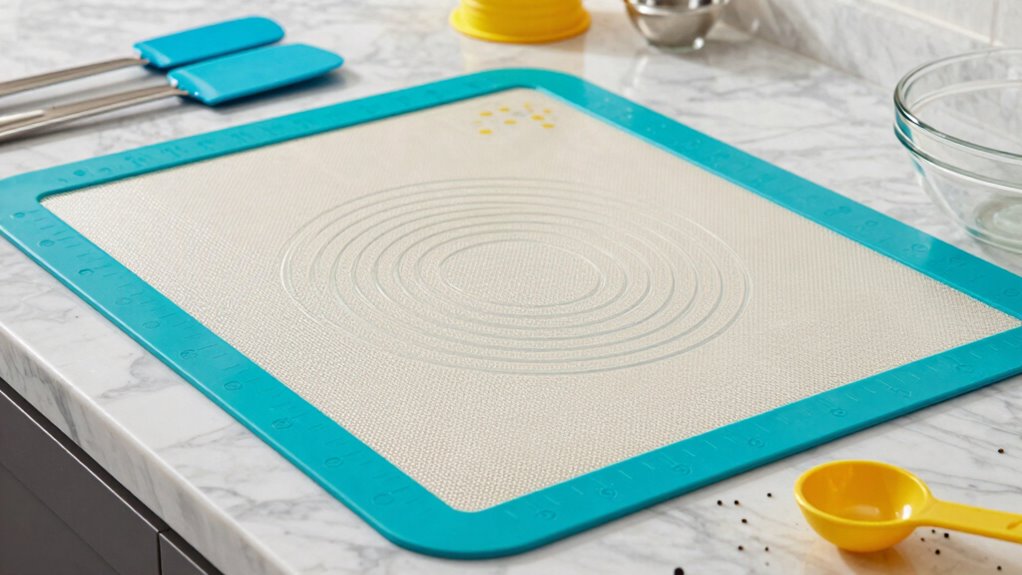 choosing durable silicone mats