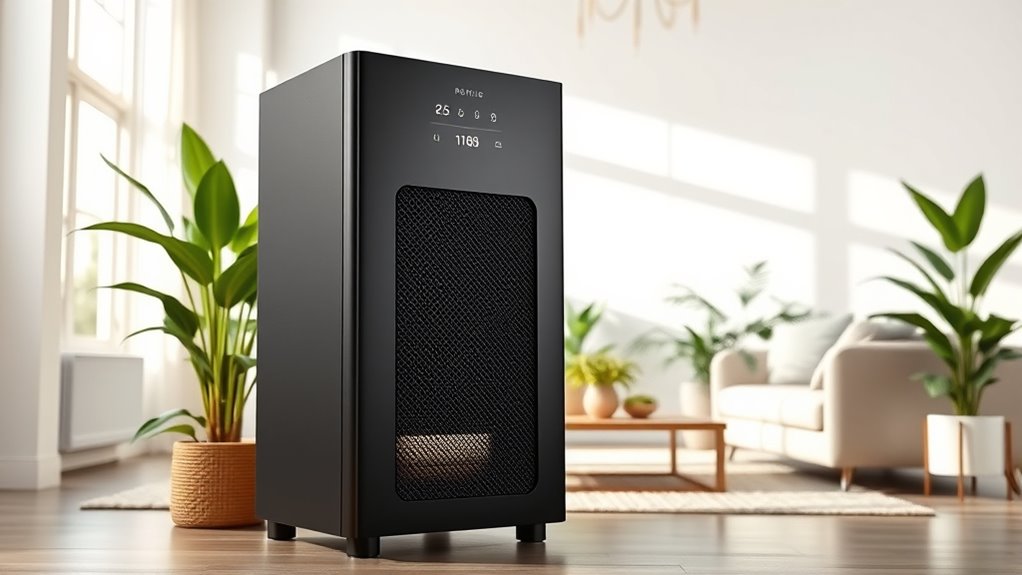 choosing effective heavy duty purifier