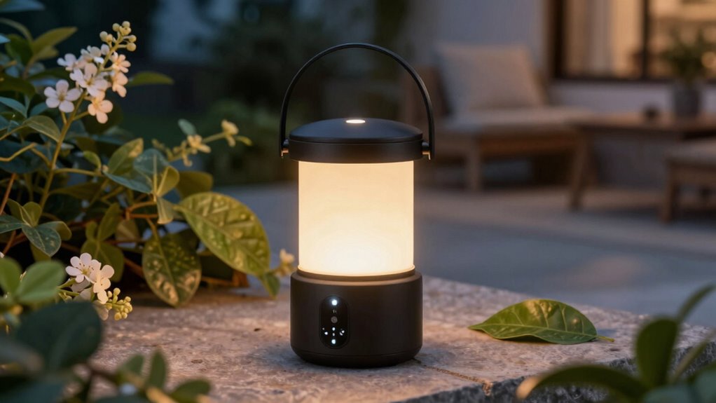 choosing effective outdoor lantern