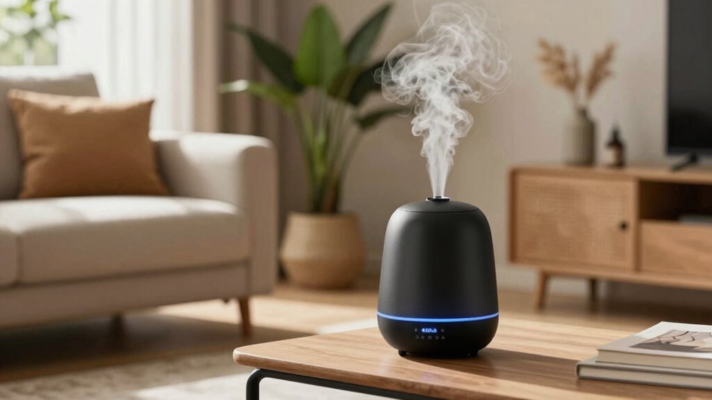 choosing effective scent diffusion