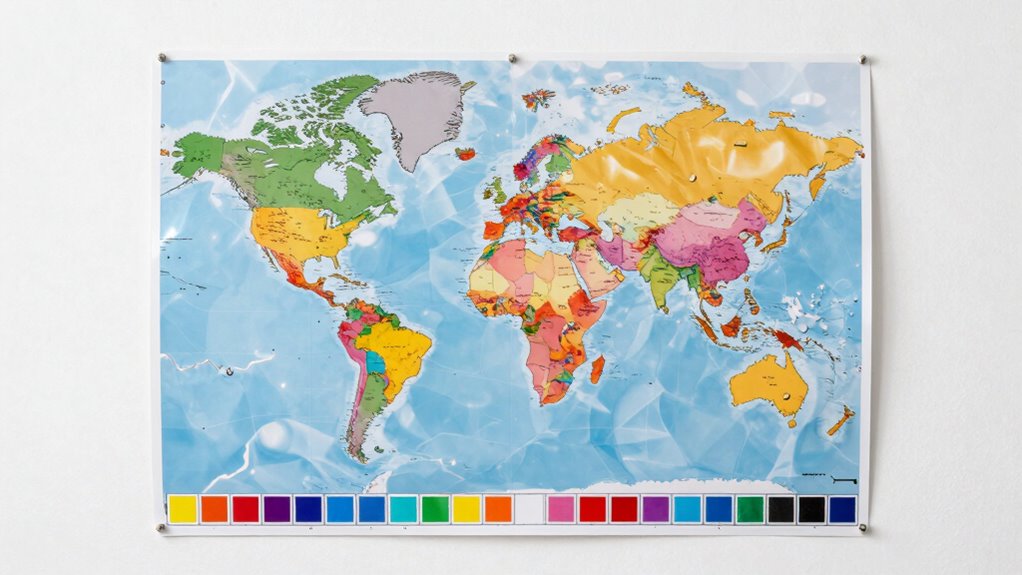 choosing engaging educational maps