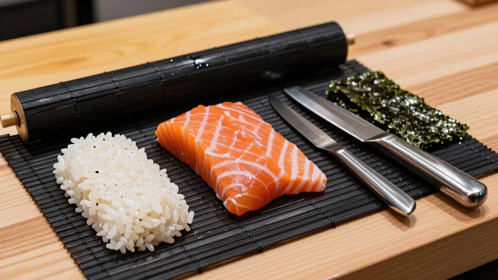 choosing quality sushi kit