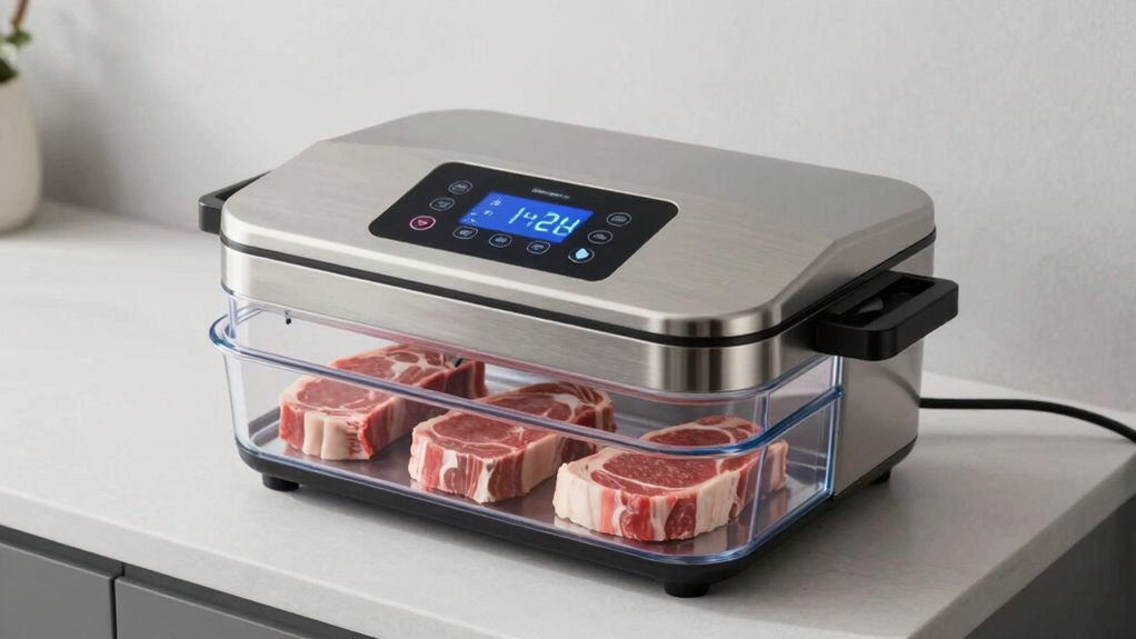 choosing reliable sous vide cookers
