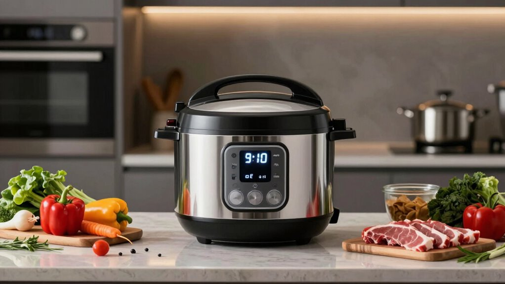choosing reliable versatile cooker
