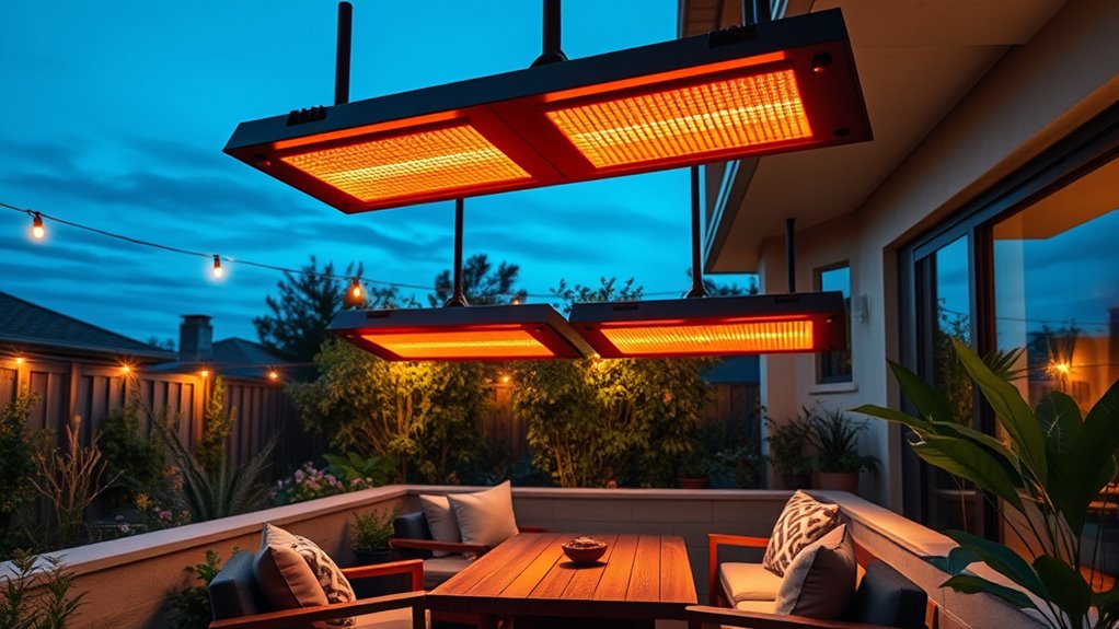 choosing safe durable heater