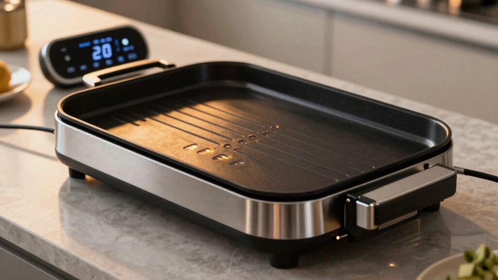 choosing the right electric grill
