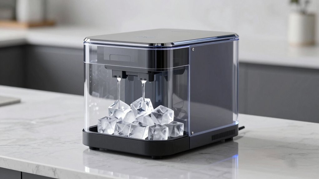 choosing the right ice maker