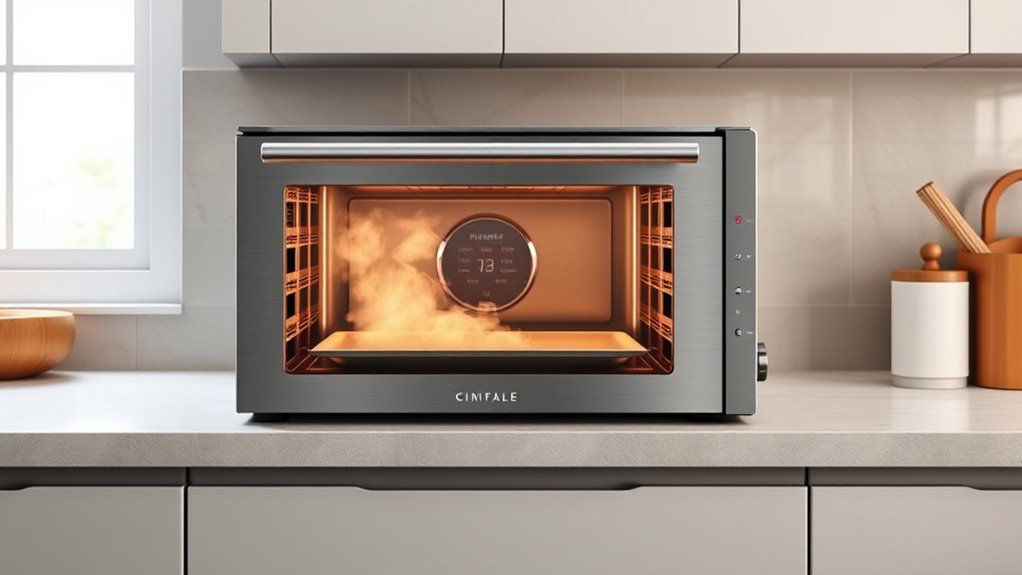 choosing the right steam oven