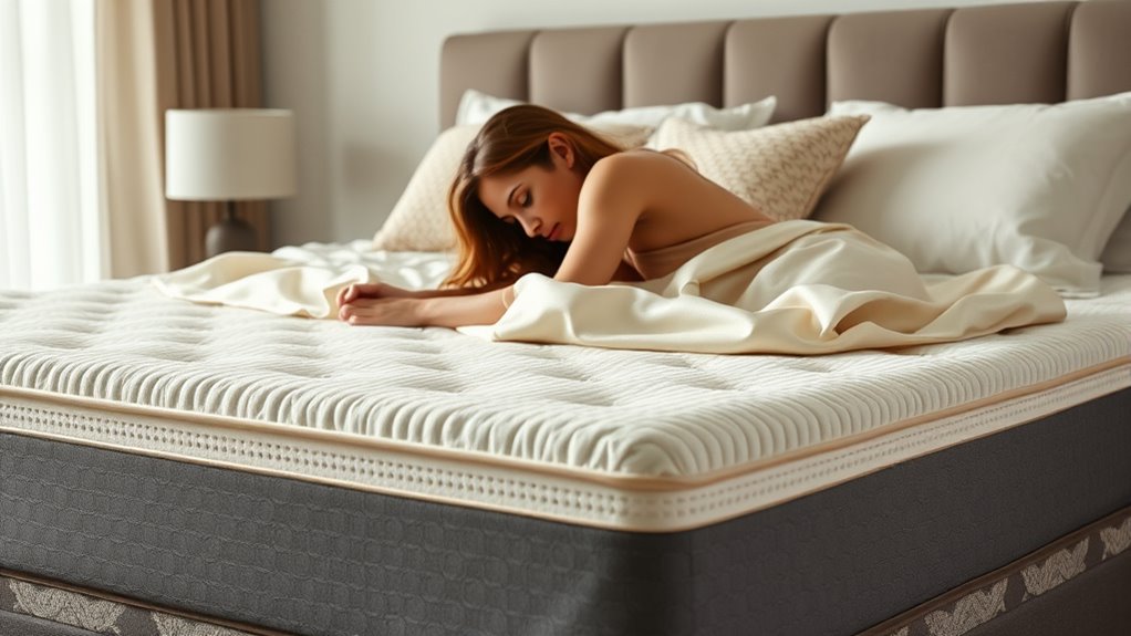 comfort support cooling contour