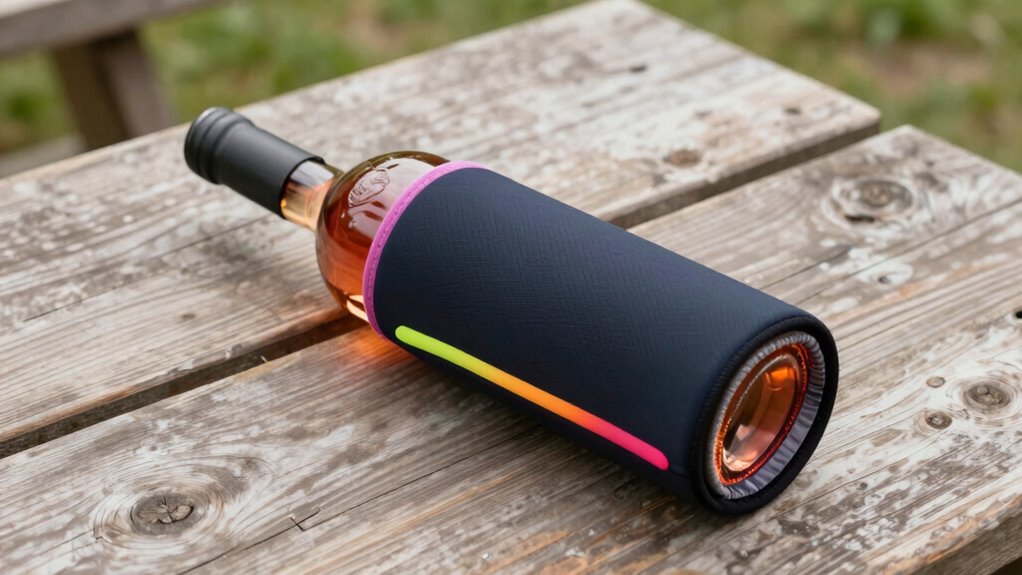 cooling speed and fit