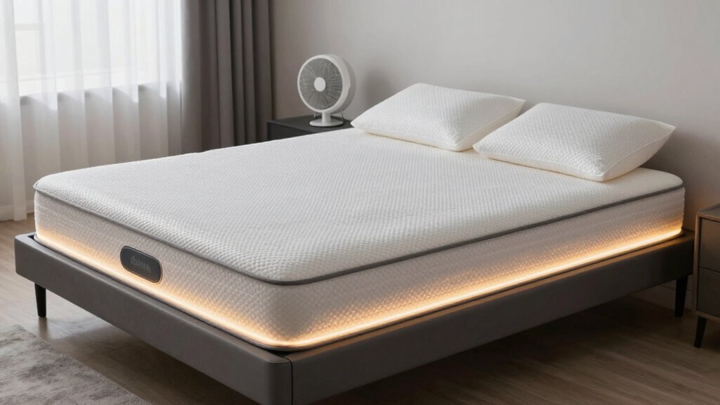 cooling support comfort compatibility