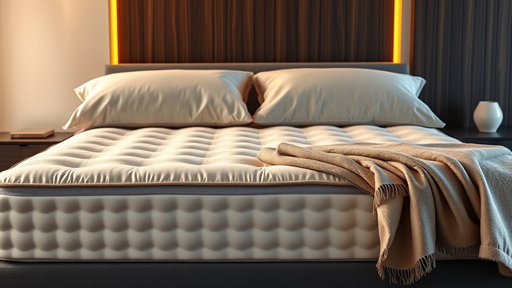 couple friendly sleep comfort