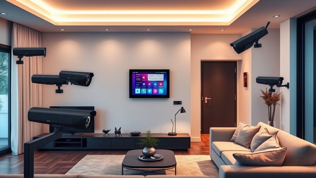 coverage installation monitoring compatibility