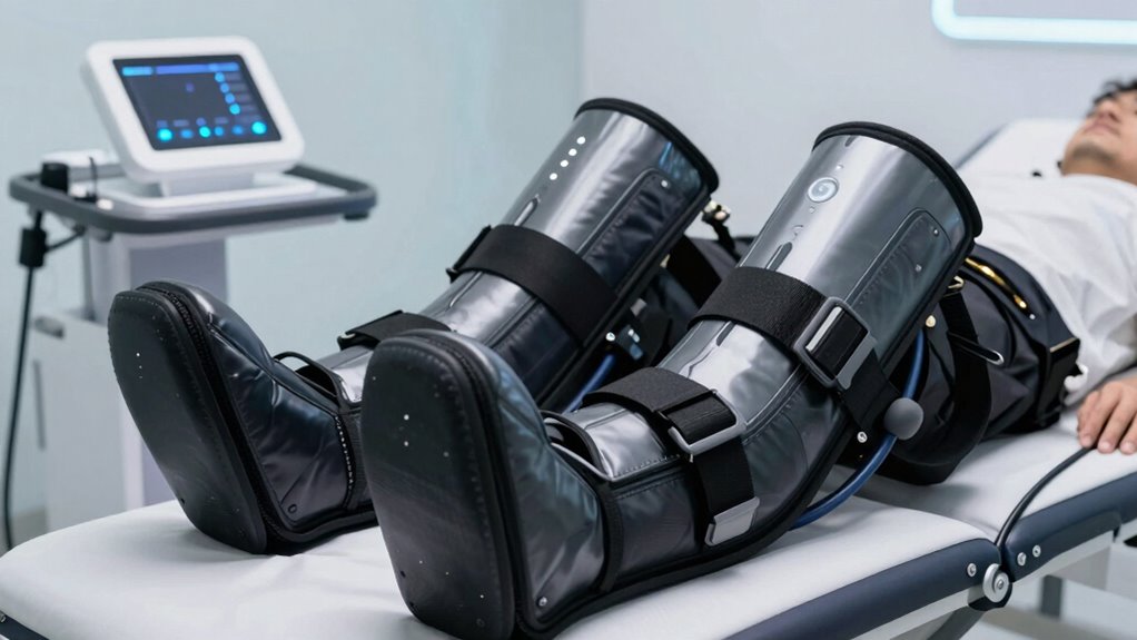 customizable compression therapy features