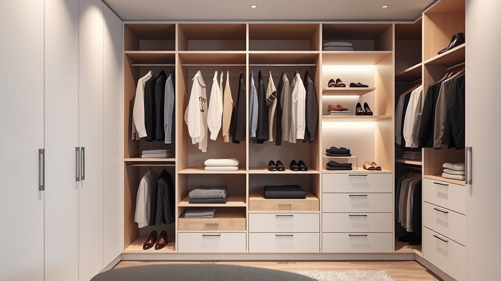 customizable space efficient storage