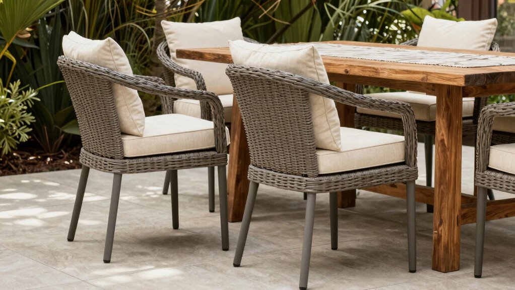 durability comfort weather resistance