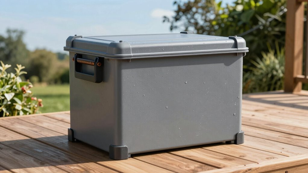 durability size security ease