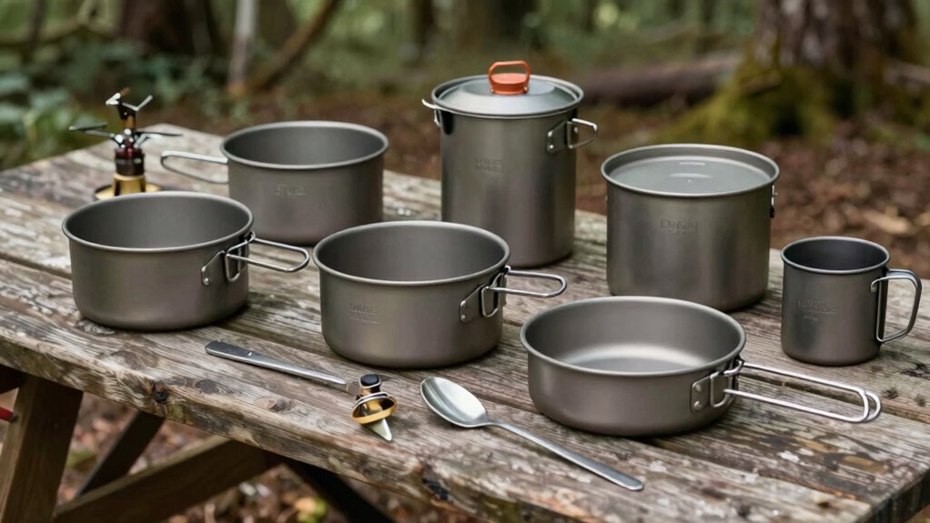durable lightweight versatile cookware